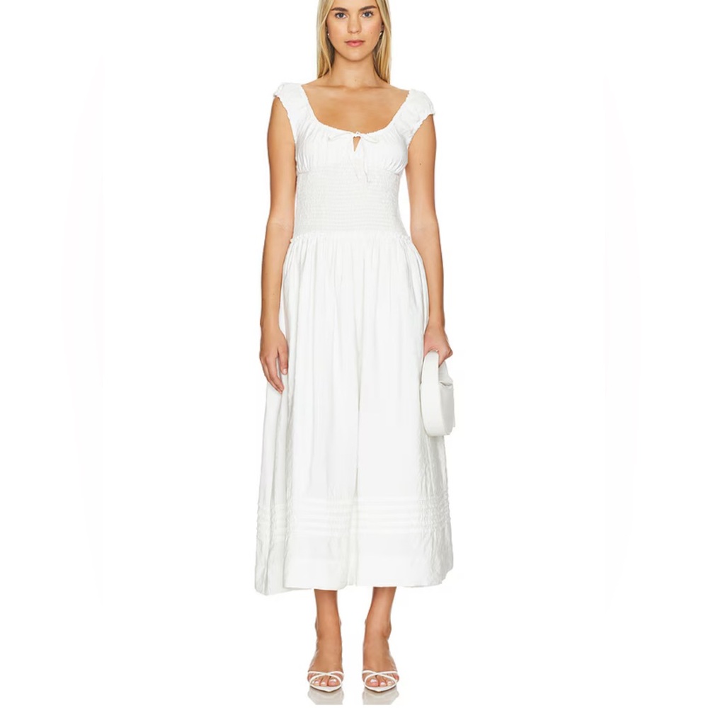 ALL SAINTS - maxi dress - NEW WITH TAGS